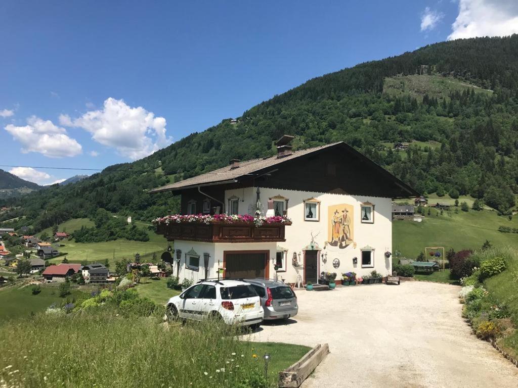 Landhaus Schoenblick 拉登泰因 外观 照片